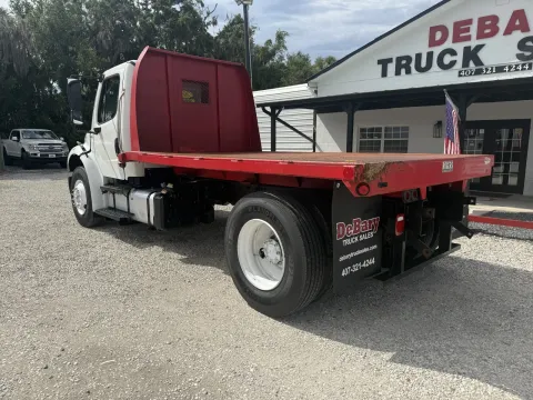 Another view of 2016 Freightliner M2 106 for sale in Sanford, FL at DeBary Truck Sales