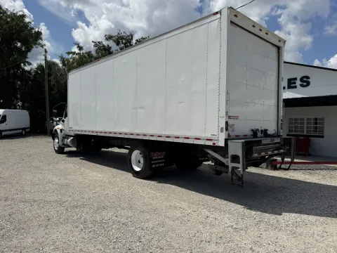More photos of 2020 International MV607 at DeBary Truck Sales, FL