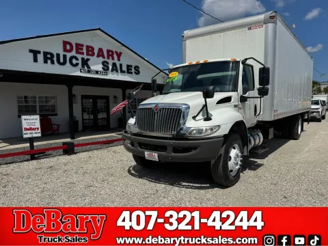2020 International MV607 for sale in Sanford, FL