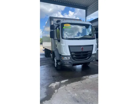 2017 Kenworth K270 for sale in Sanford, FL