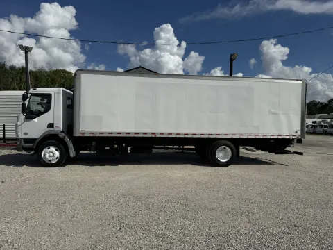 Another view of 2017 Kenworth K270 for sale in Sanford, FL at DeBary Truck Sales
