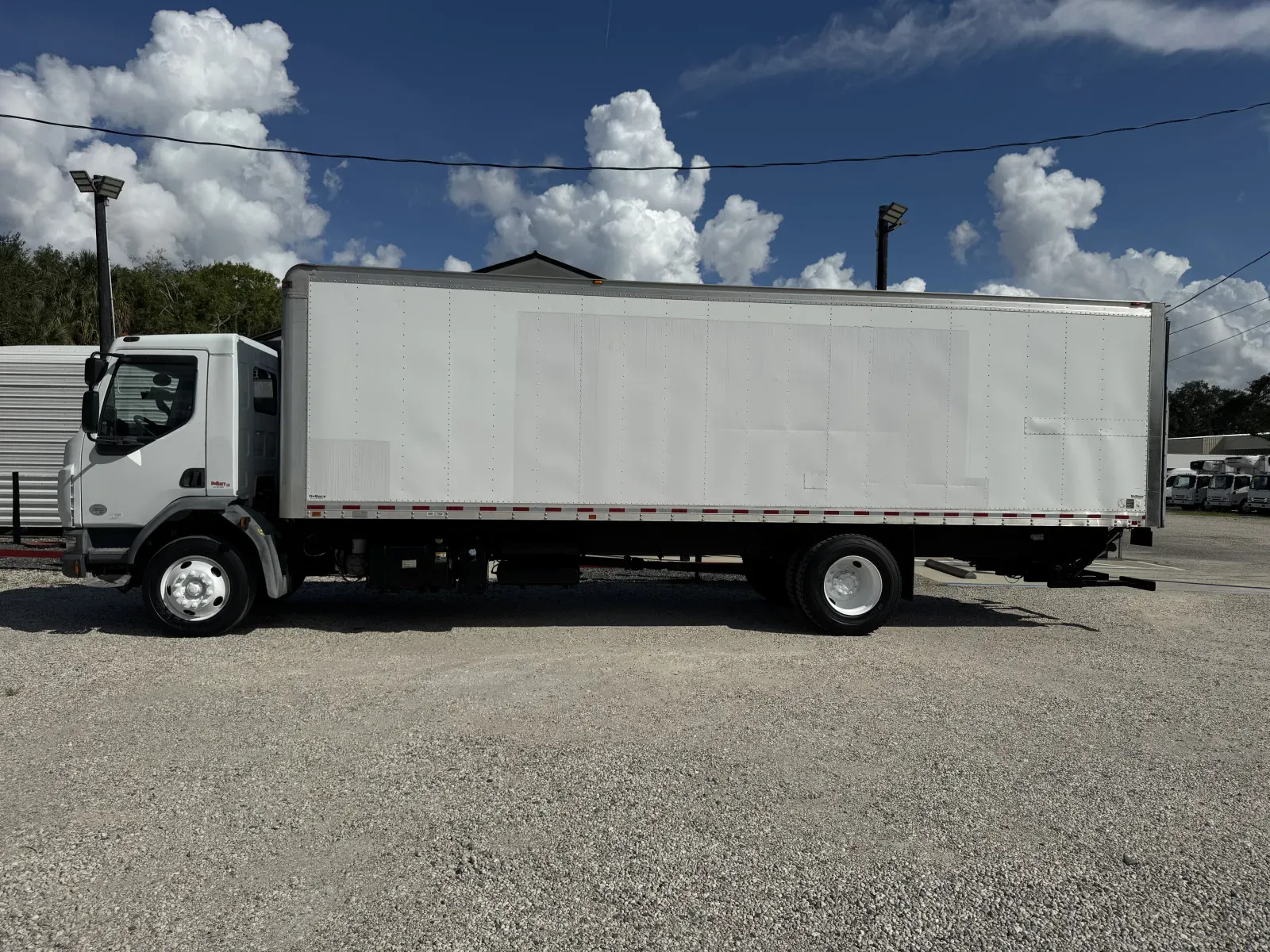 2017 Kenworth K270