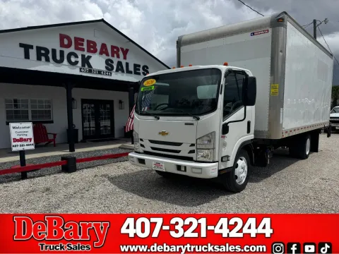 2020 Chevrolet 5500 HD for sale in Sanford, FL