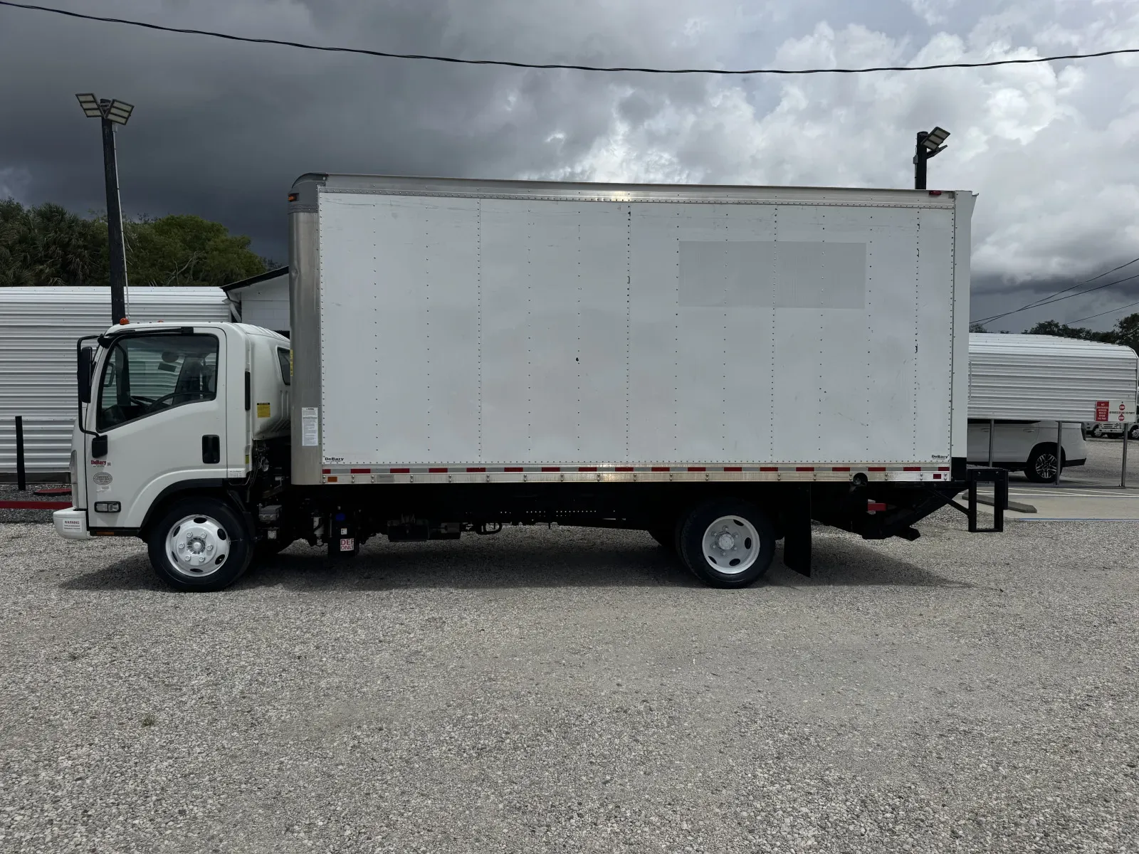 2020 Chevrolet 5500 HD