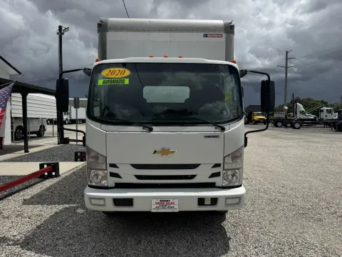 Photos of 2020 Chevrolet 5500 HD for sale in Sanford, FL at DeBary Truck Sales