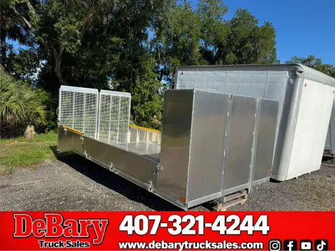2027 Debary Truck Sales Bodies Landscape for sale in Sanford, FL