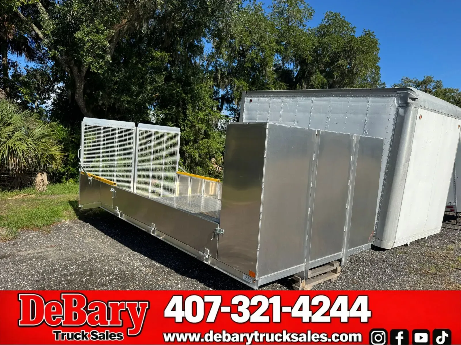 2027 Debary Truck Sales Bodies Landscape for sale in Sanford, FL