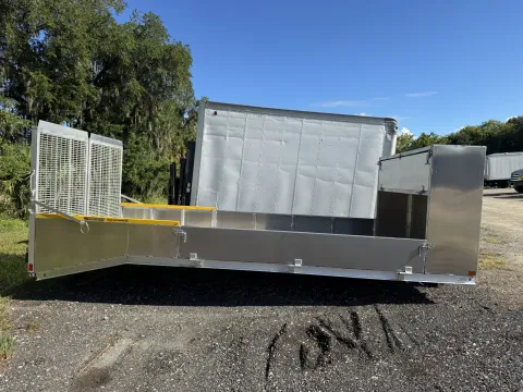 Another view of 2027 Debary Truck Sales Bodies Landscape for sale in Sanford, FL at DeBary Truck Sales