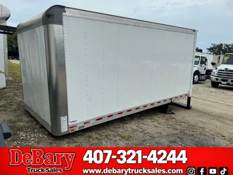 2023 MORGAN DRY BODY for sale in Sanford, FL