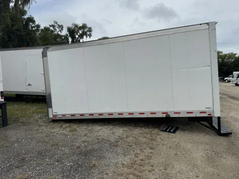 Another view of 2023 MORGAN DRY BODY for sale in Sanford, FL at DeBary Truck Sales