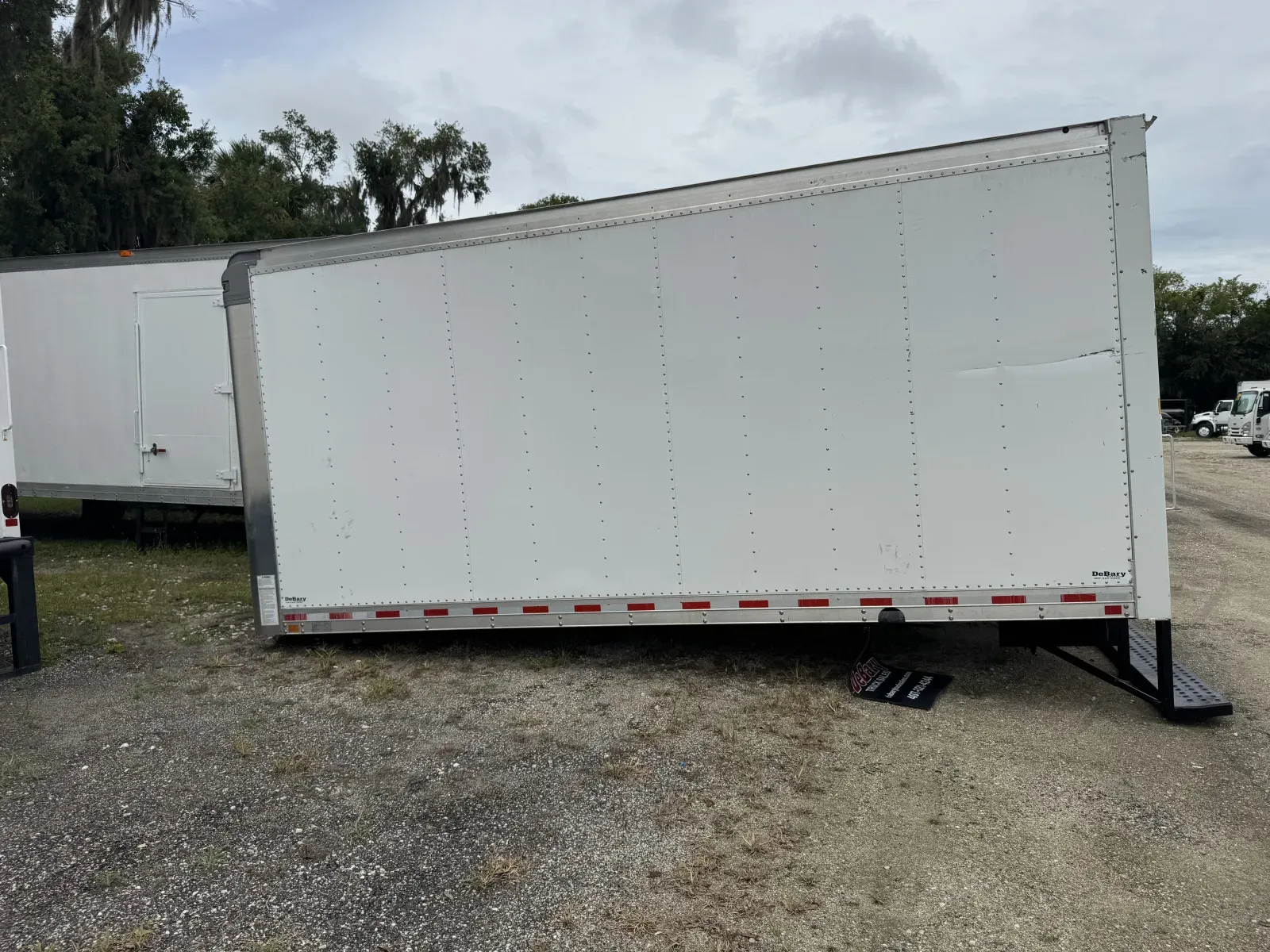 2023 Morgan Dry Body