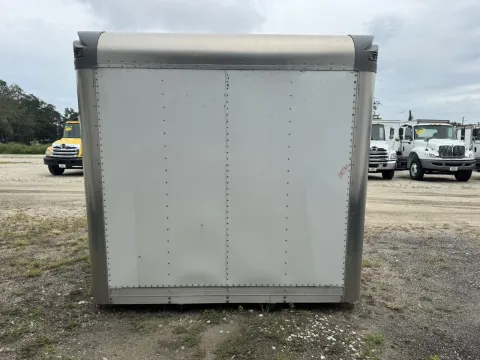 Photos of 2023 MORGAN DRY BODY for sale in Sanford, FL at DeBary Truck Sales