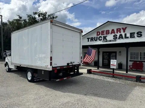 More photos of 2007 Chevrolet Express 3500 at DeBary Truck Sales, FL