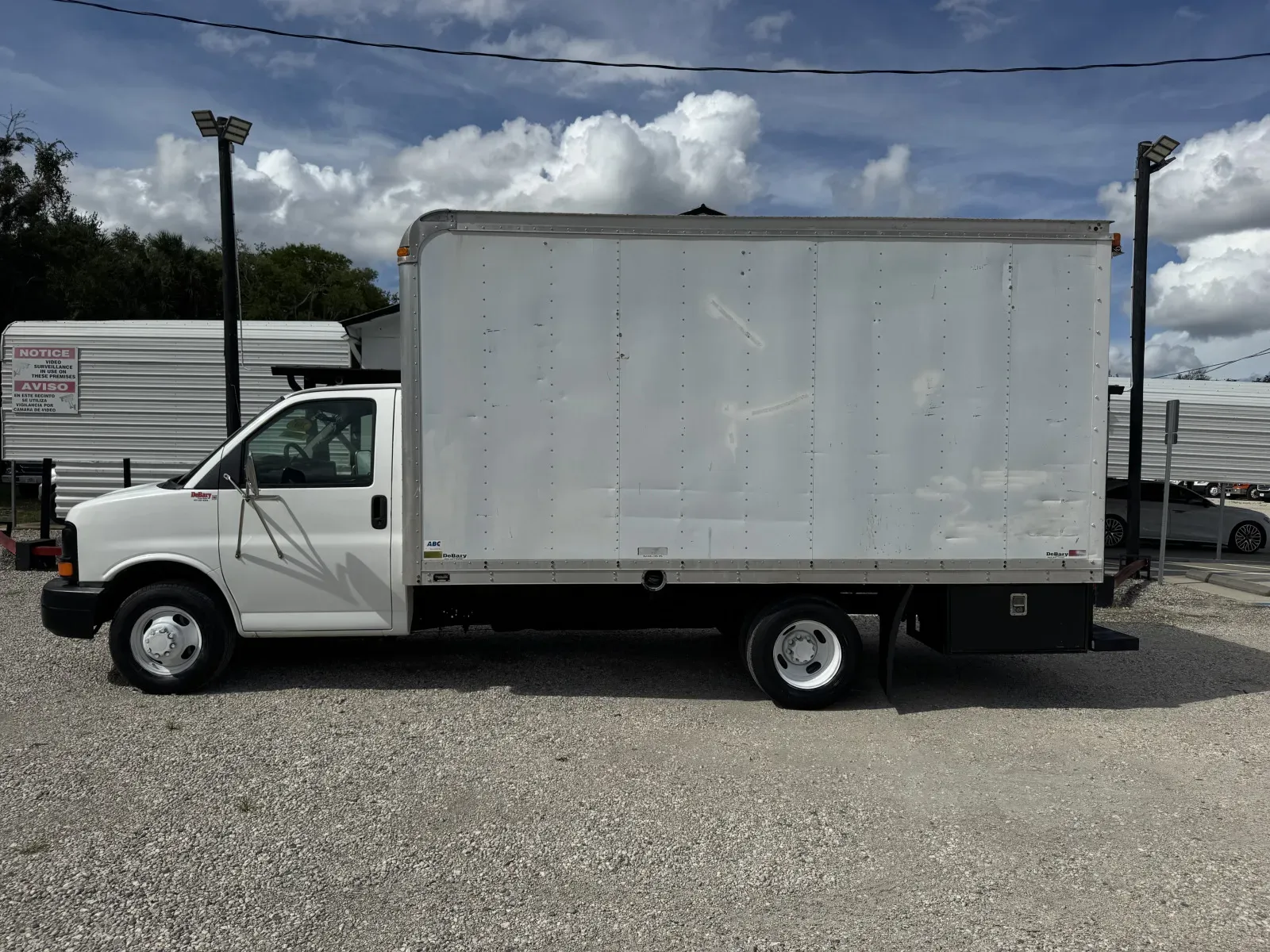 2007 Chevrolet Express