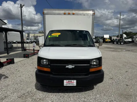 Photos of 2007 Chevrolet Express 3500 for sale in Sanford, FL at DeBary Truck Sales