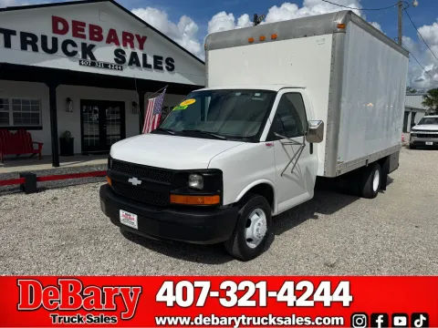 2007 Chevrolet Express 3500 for sale in Sanford, FL