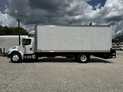 Another view of 2017 Freightliner M2 106 for sale in Sanford, FL at DeBary Truck Sales