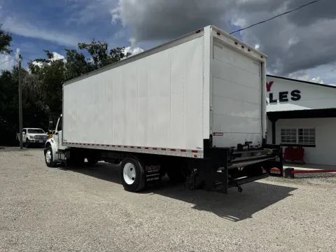More photos of 2017 Freightliner M2 106 at DeBary Truck Sales, FL