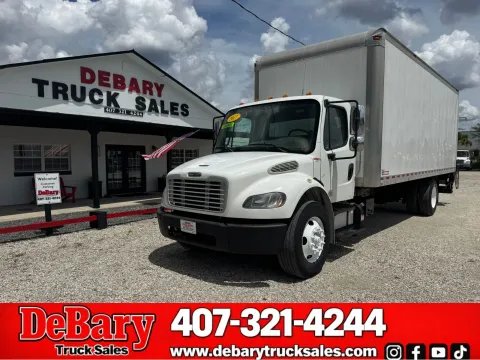 2017 Freightliner M2 106 for sale in Sanford, FL