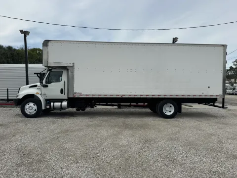 Another view of 2020 International MV607 for sale in Sanford, FL at DeBary Truck Sales