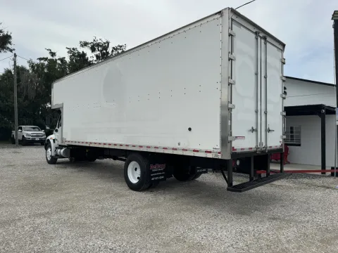More photos of 2020 International MV607 at DeBary Truck Sales, FL
