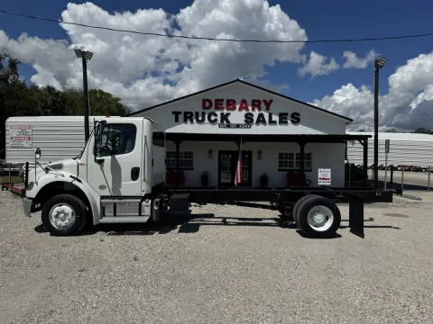 Another view of 2020 Freightliner M2 106 for sale in Sanford, FL at DeBary Truck Sales