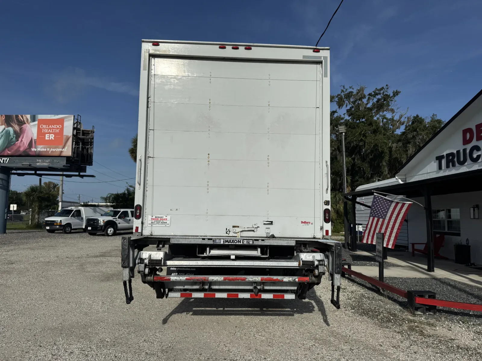 More photos of 2019 Freightliner M2 106 at DeBary Truck Sales, FL