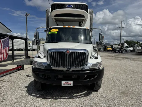 Photos of 2022 International MV607 for sale in Sanford, FL at DeBary Truck Sales