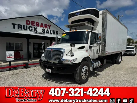 2022 International MV607 for sale in Sanford, FL