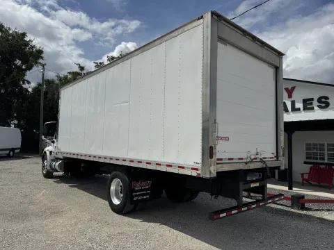 More photos of 2022 International MV607 at DeBary Truck Sales, FL
