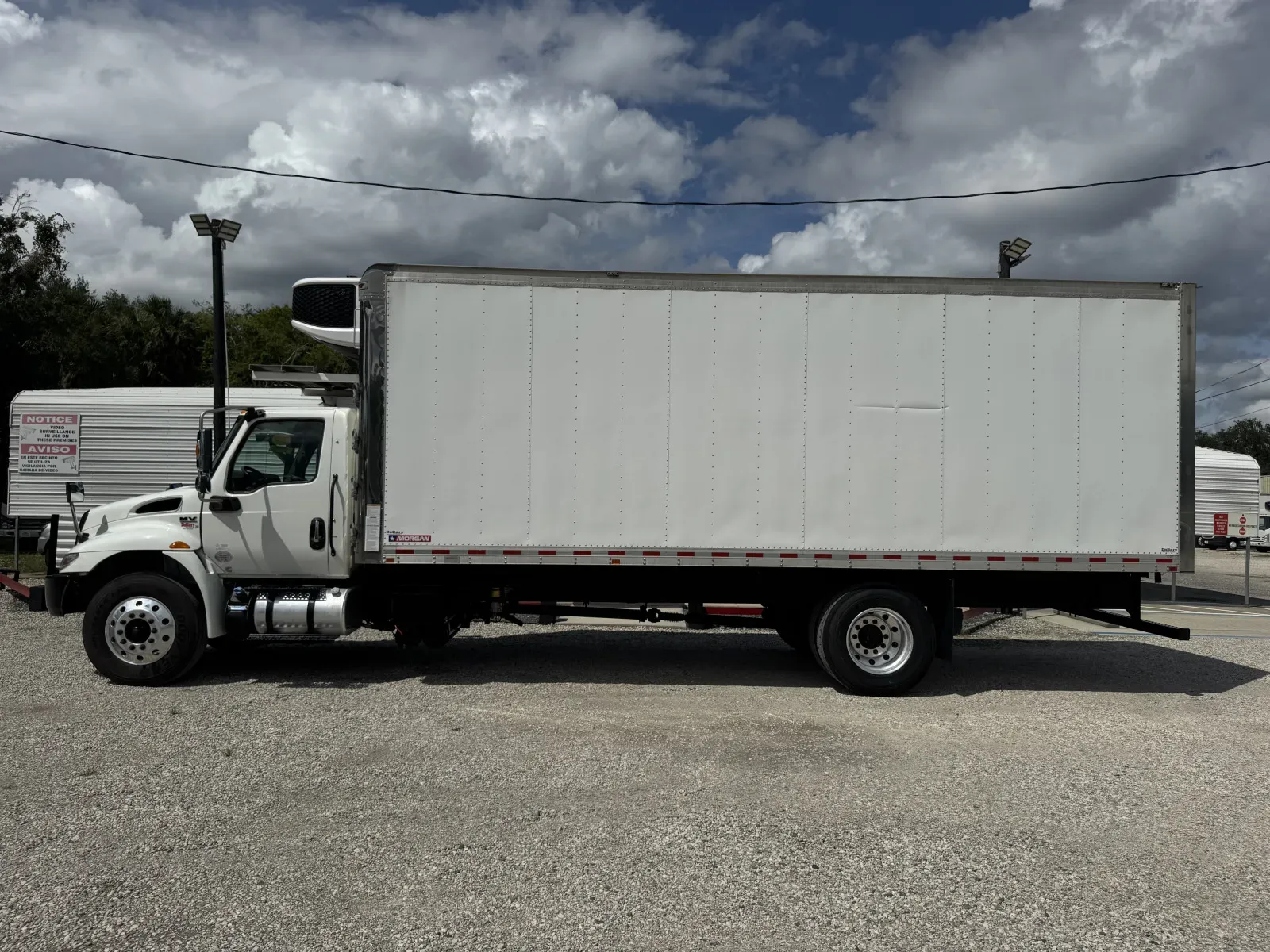 2022 International MV607