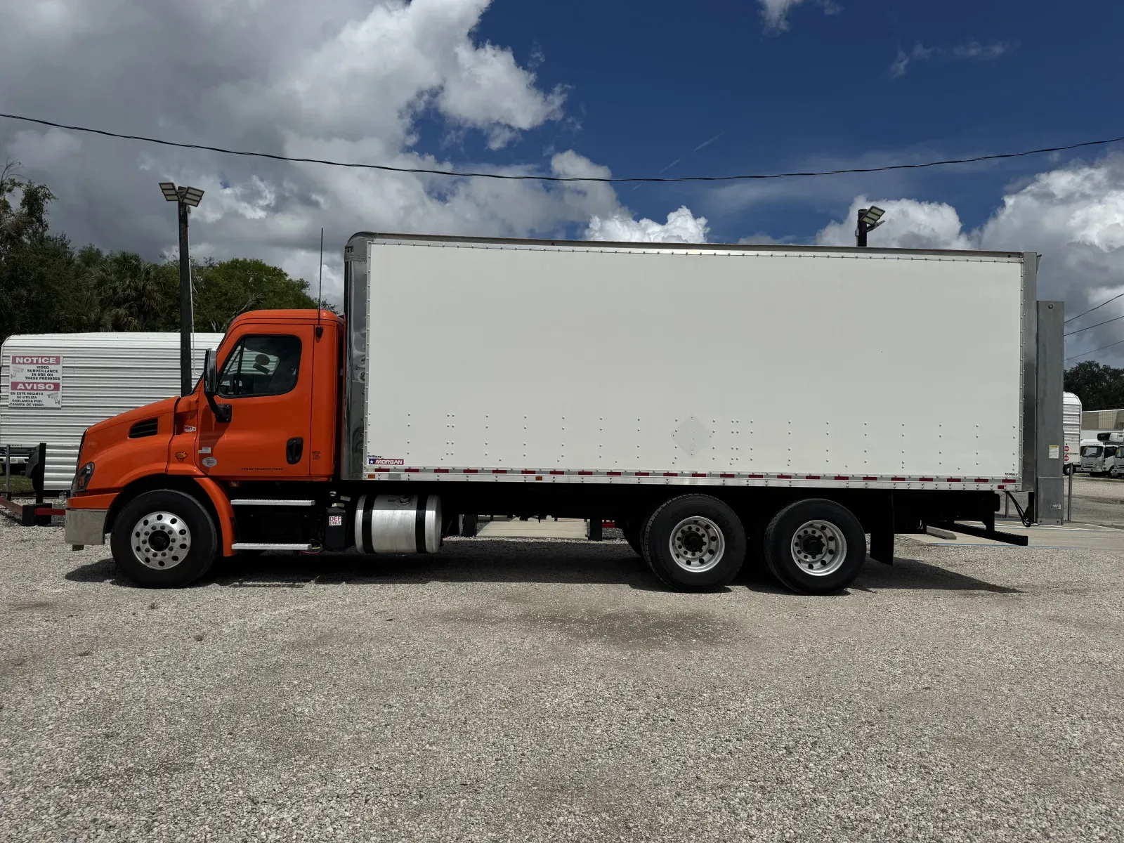2018 Freightliner Cascadia