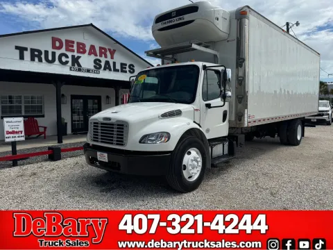 2020 FREIGHTLINER M2 BUSINESS CLASS for sale in Sanford, FL