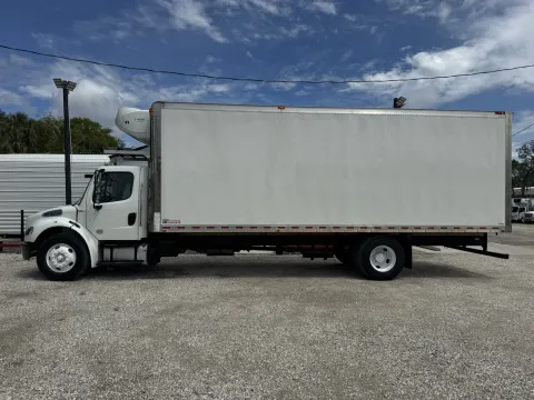 Another view of 2020 FREIGHTLINER M2 BUSINESS CLASS for sale in Sanford, FL at DeBary Truck Sales