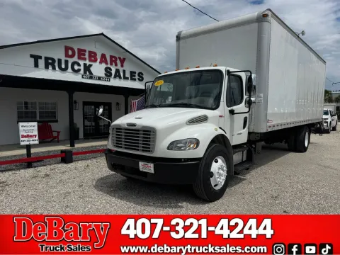 2019 Freightliner M2 106 for sale in Sanford, FL