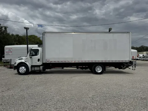 Another view of 2019 Freightliner M2 106 for sale in Sanford, FL at DeBary Truck Sales
