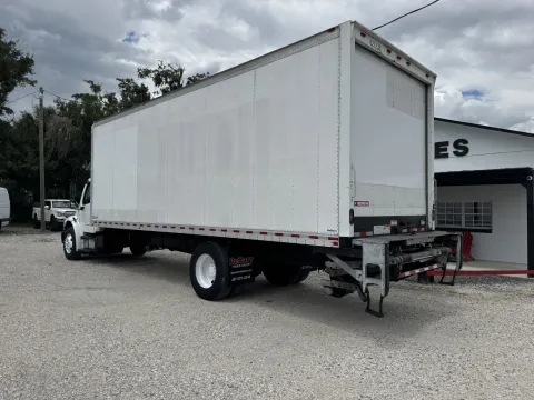 More photos of 2019 Freightliner M2 106 at DeBary Truck Sales, FL