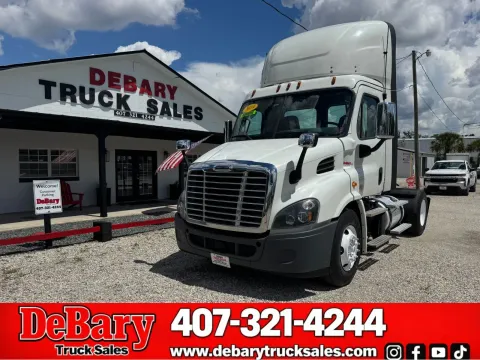 2019 Freightliner Cascadia for sale in Sanford, FL