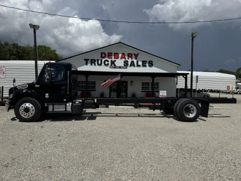 Another view of 2019 Freightliner M2 106 for sale in Sanford, FL at DeBary Truck Sales