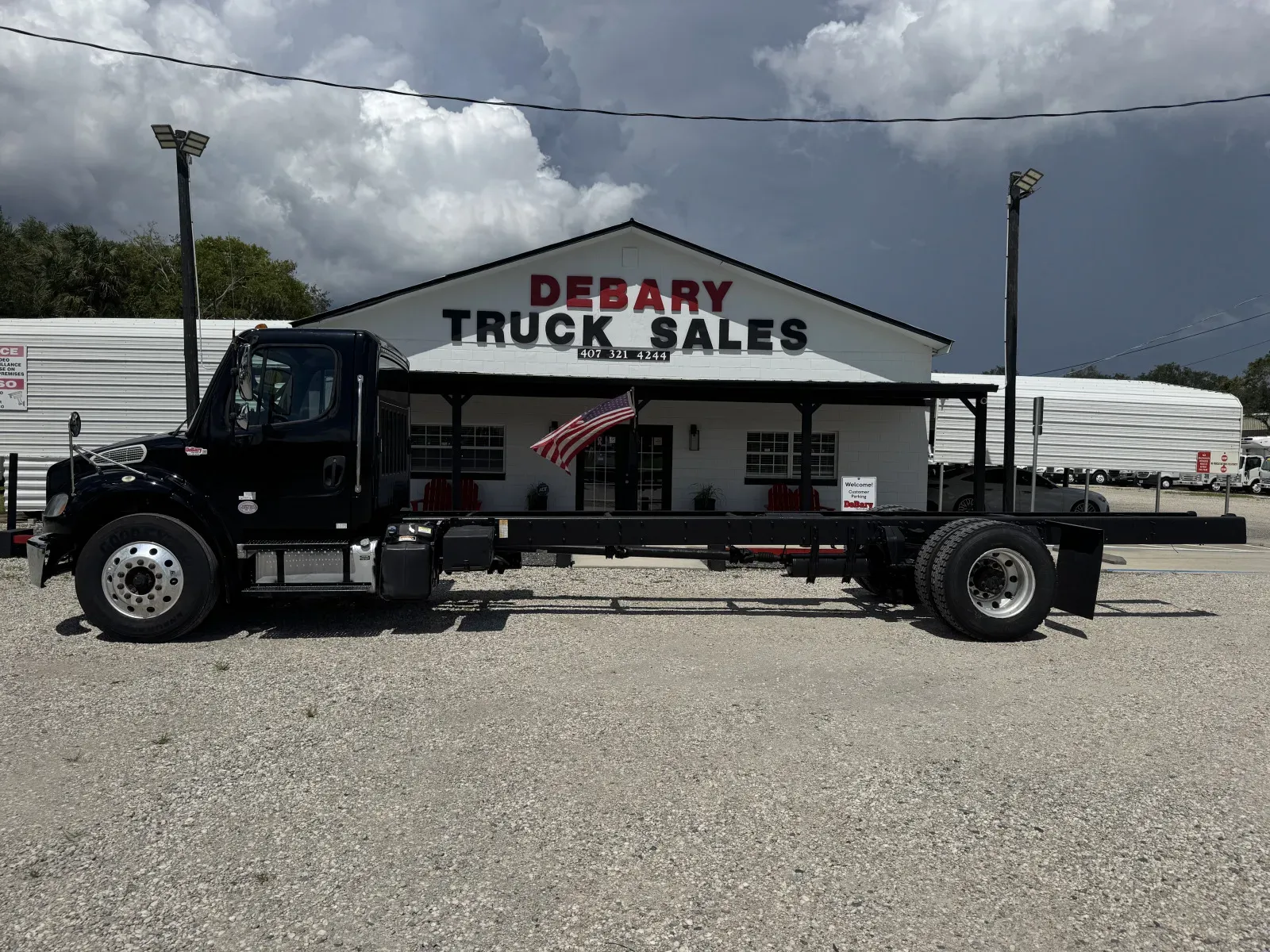 2019 Freightliner M2 106