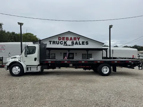 Another view of 2019 Freightliner M2 106 for sale in Sanford, FL at DeBary Truck Sales