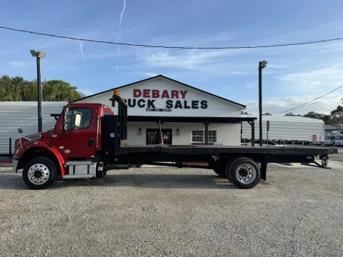 Another view of 2020 FREIGHTLINER M2 BUSINESS CLASS 106 for sale in Sanford, FL at DeBary Truck Sales