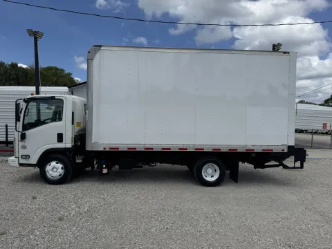 Another view of 2020 Chevrolet/ ISUZU 4500 HD for sale in Sanford, FL at DeBary Truck Sales