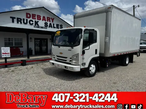 2020 Chevrolet/ ISUZU 4500 HD for sale in Sanford, FL