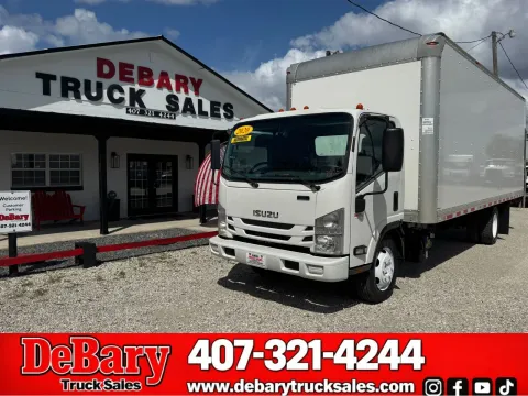 2020 Isuzu NRR for sale in Sanford, FL