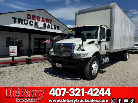 2020 International MV607 for sale in Sanford, FL