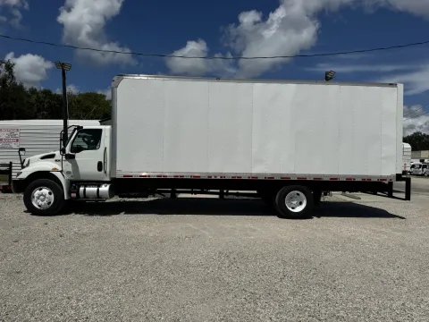 Another view of 2020 International MV607 for sale in Sanford, FL at DeBary Truck Sales