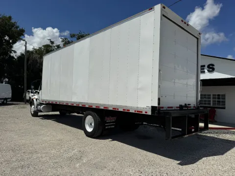 More photos of 2020 International MV607 at DeBary Truck Sales, FL