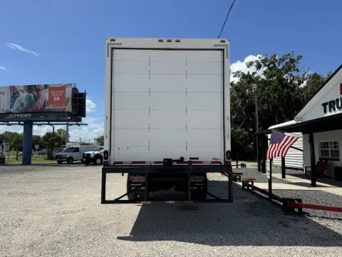 More photos of 2020 International MV607 at DeBary Truck Sales, FL