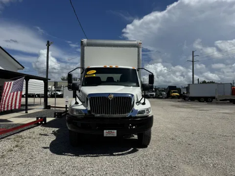 Photos of 2020 International MV607 for sale in Sanford, FL at DeBary Truck Sales